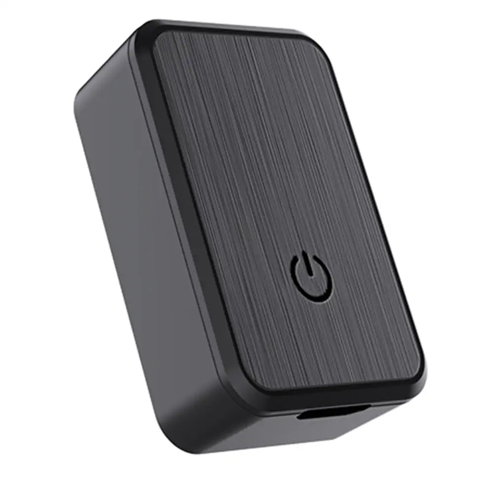 "Mini traceur GPS pour enfant, petit et discret, suivi en temps réel, sécurité, alarme zone, facile à transporter."