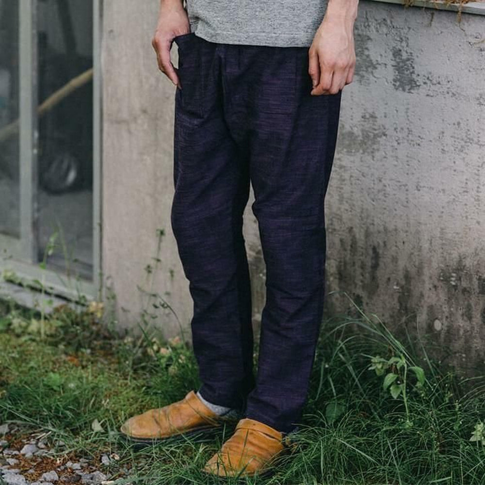 "Pantoufles en cuir pour hommes, confort orthopédique, élégantes et durables, semelles ergonomiques amovibles."