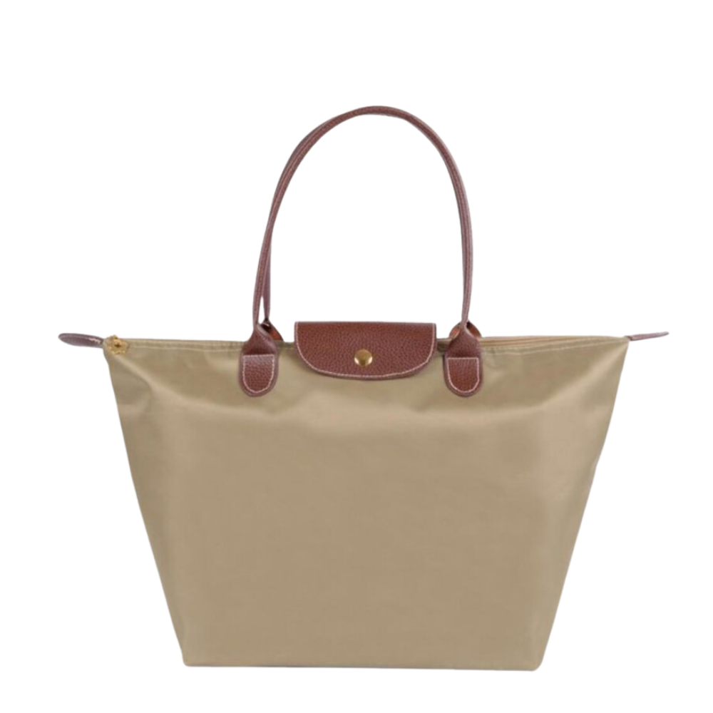 Sac à main Oxford étanche pour femme, design moderne, tissu imperméable coloris variés, élégant et spacieux.