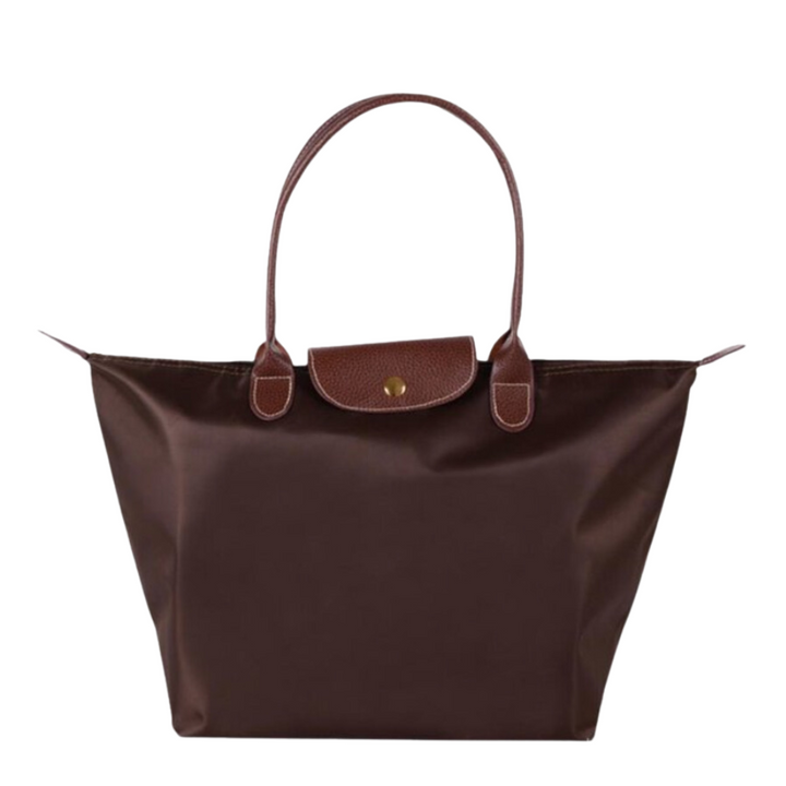 Sac à main Oxford étanche pour femme, design moderne, tissu imperméable coloris variés, élégant et spacieux.