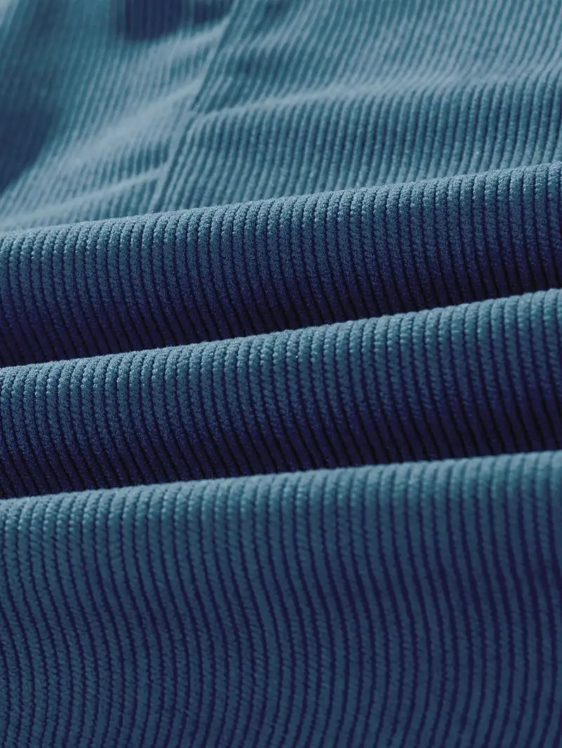 "Shorts Graig bleus pour hommes, coupe moderne, confort estival, légers, adaptés à toutes les occasions."