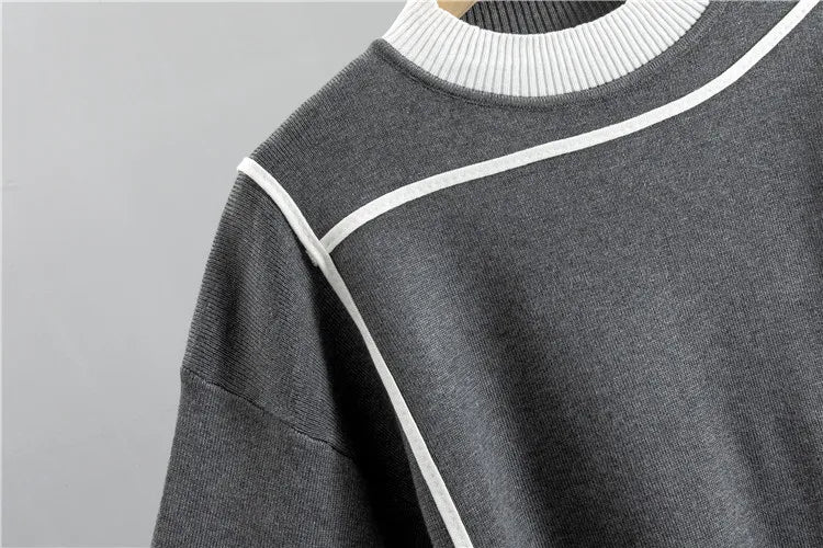 "Survêtement homme moderne Isla, bordeaux, coupe ajustée, chic, confort, polyester doux"