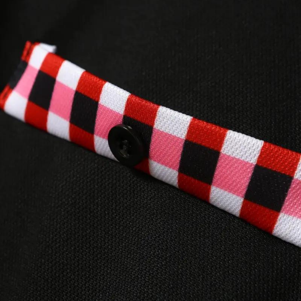 Tee-shirt homme à manches longues noir, coupe élégante, tissu doux et respirant, parfait pour style chic et confort.