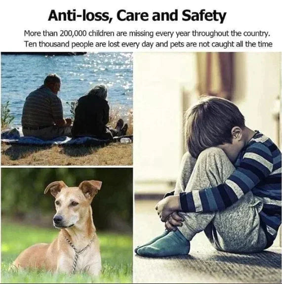 "Traceur GPS magnétique noir compact sans abonnement, aimant intégré, suivi précis pour véhicules, installation facile."