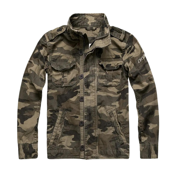 "Veste en jean rétro pour femmes, style vintage avec poches, tissu bleu résistant idéal pour toutes saisons."