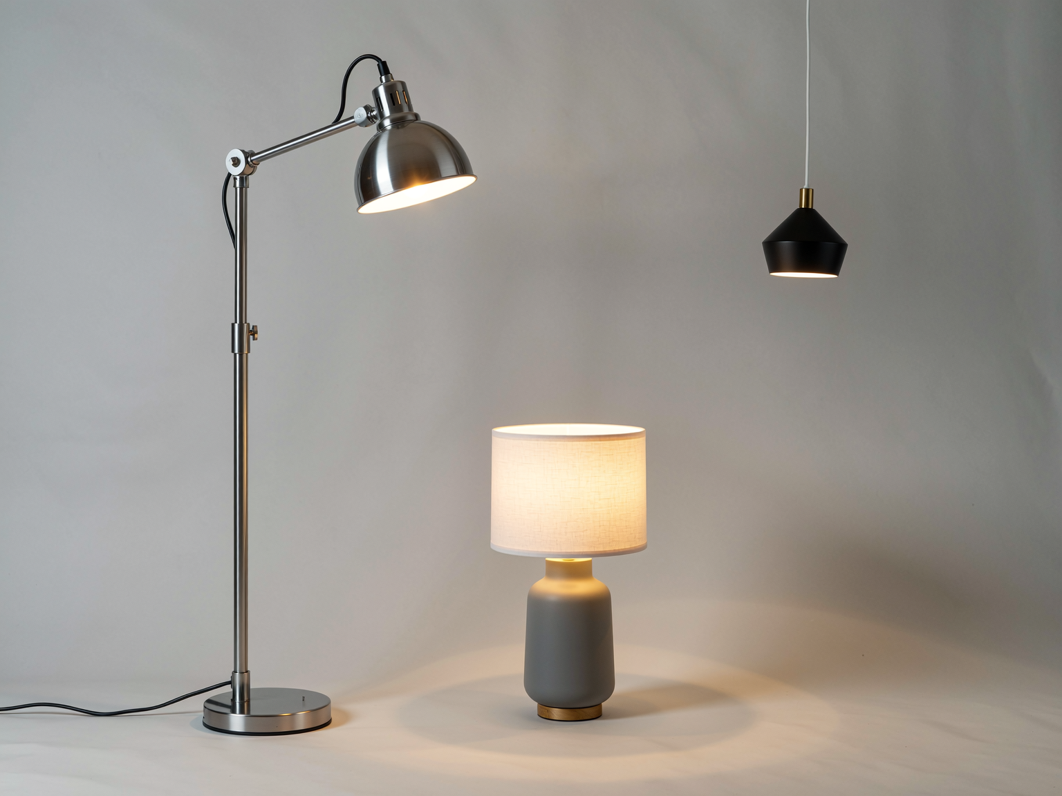Lampes & Éclairage