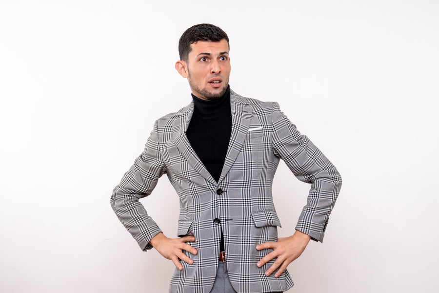 Gilets & Blazers pour Hommes