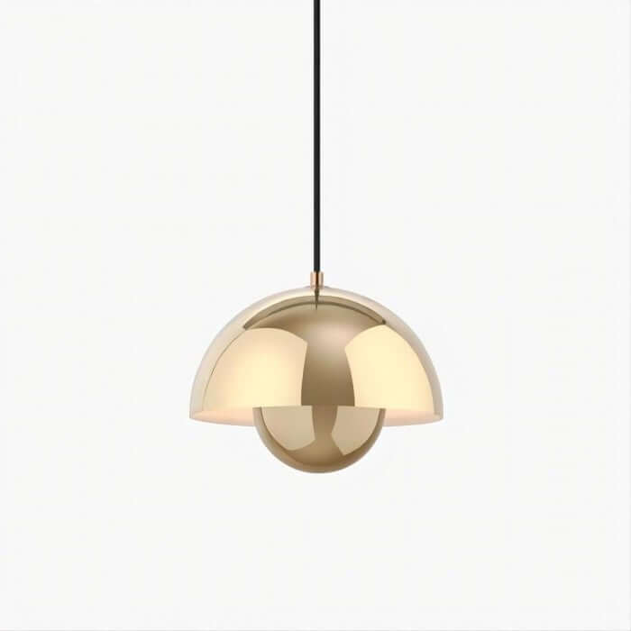 Lampe Suspension Fleurs Design Macaron - Éclairage Déco Chic