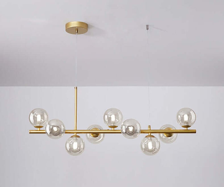 Armature™ - Luxueuse lampe pendante pour la table à manger