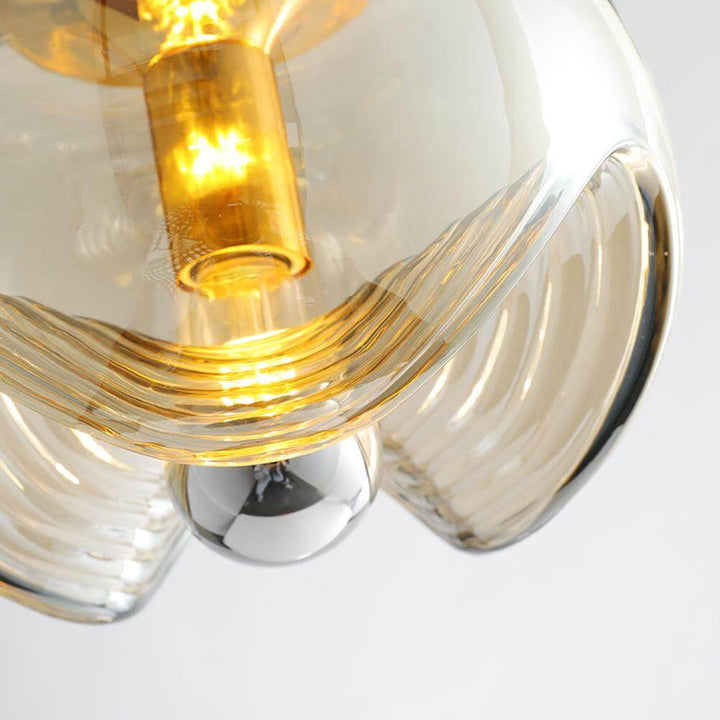 Lampe Suspendue Wave