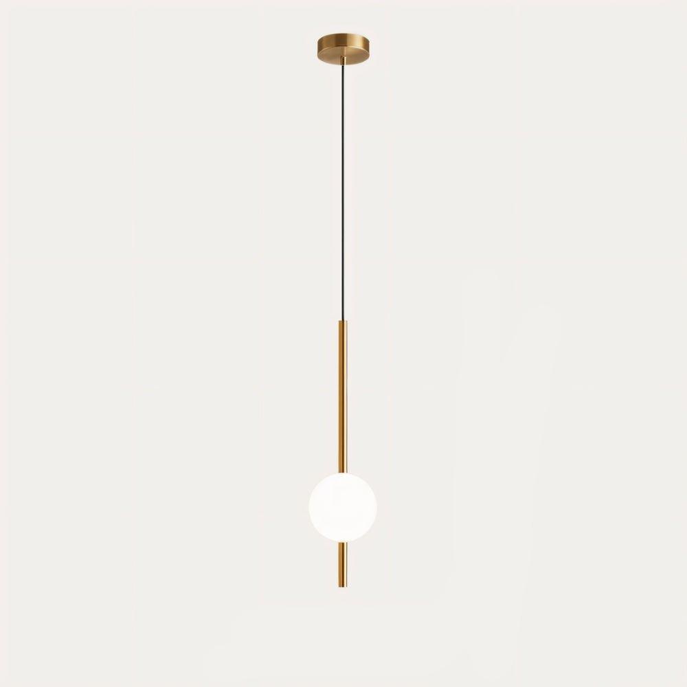Suspension Lumineuse - Déco Intérieure Moderne