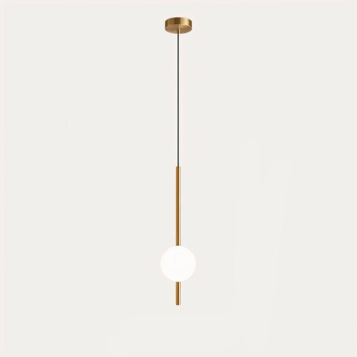 Suspension Lumineuse - Déco Intérieure Moderne