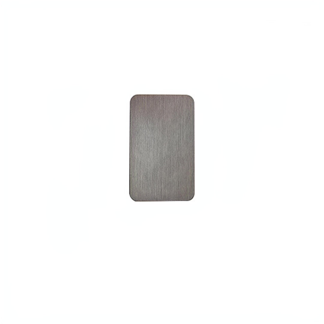 Applique Murale Rectangulaire - Éclairage Moderne Ajustable