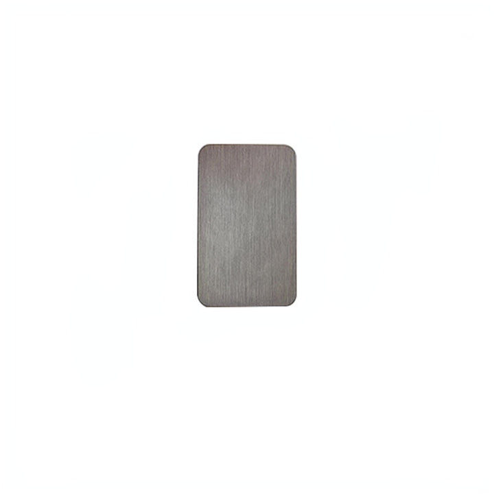 Applique Murale Rectangulaire - Éclairage Moderne Ajustable