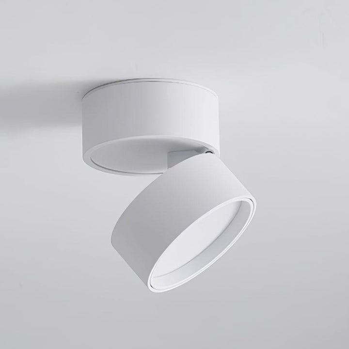 Plafonnier LED Ajustable - Éclairage Intérieur Moderne