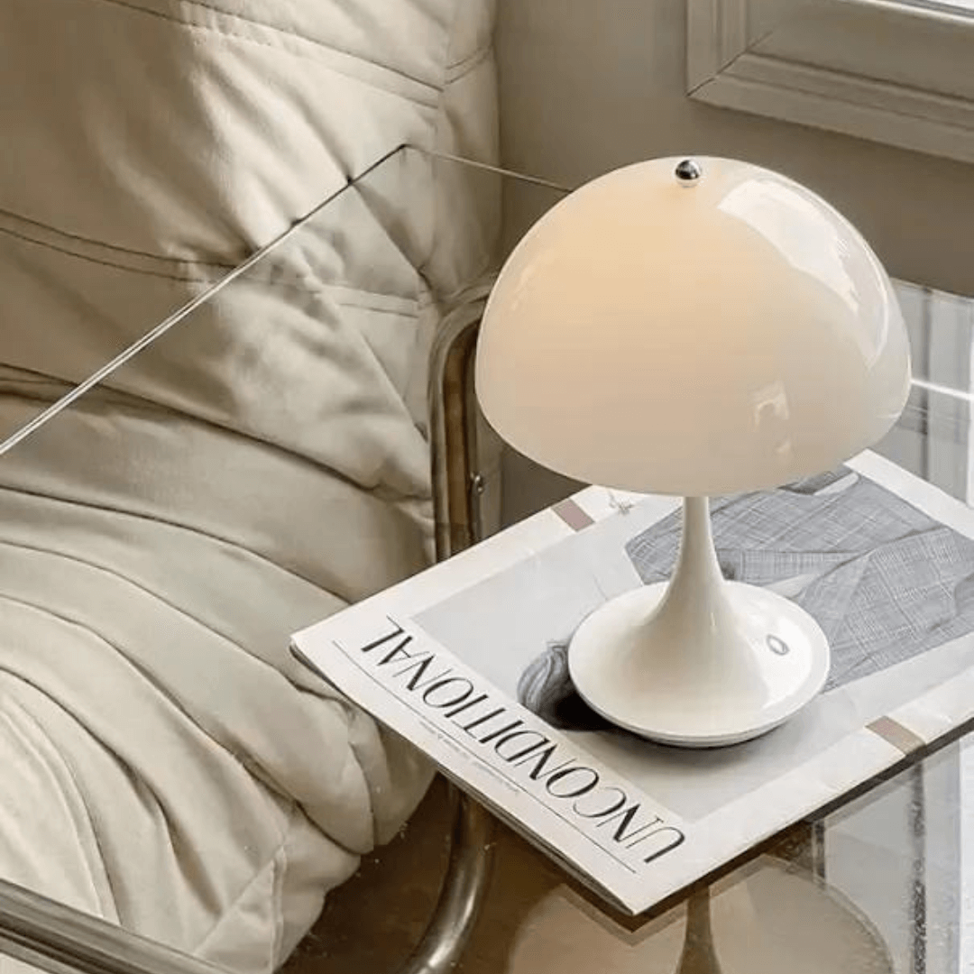 Eclatéaura™ - Une Lampe De Table Enchanteresse