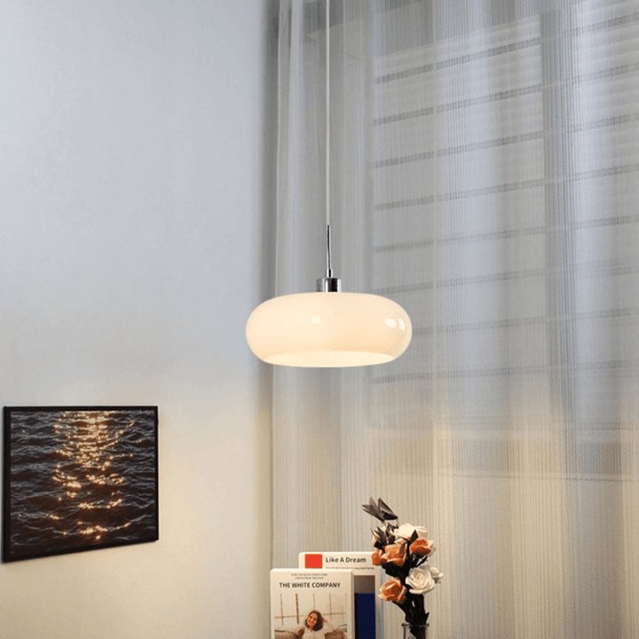 Hailie Brot Form Lampe Suspendue En Verre
