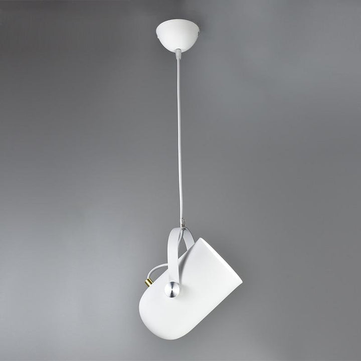 Luminaire Moderne Nordique En Forme De Goutte D'Angle
