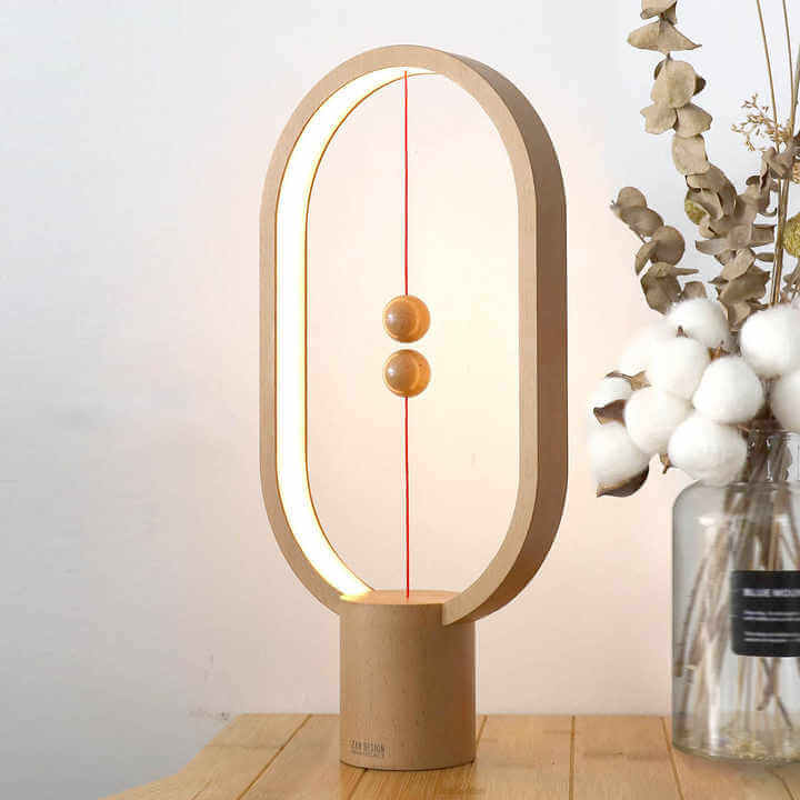 Lampe De Table Magnétique