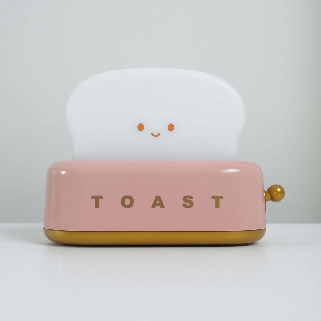 Lampe De Table Toaster Design (Pile Intégrée)