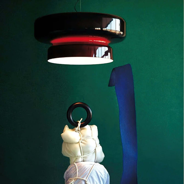 Lampe Suspendue Bohemia