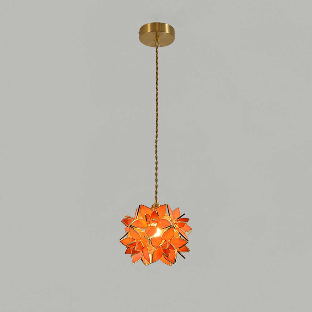Lampe Suspendue Kapiz