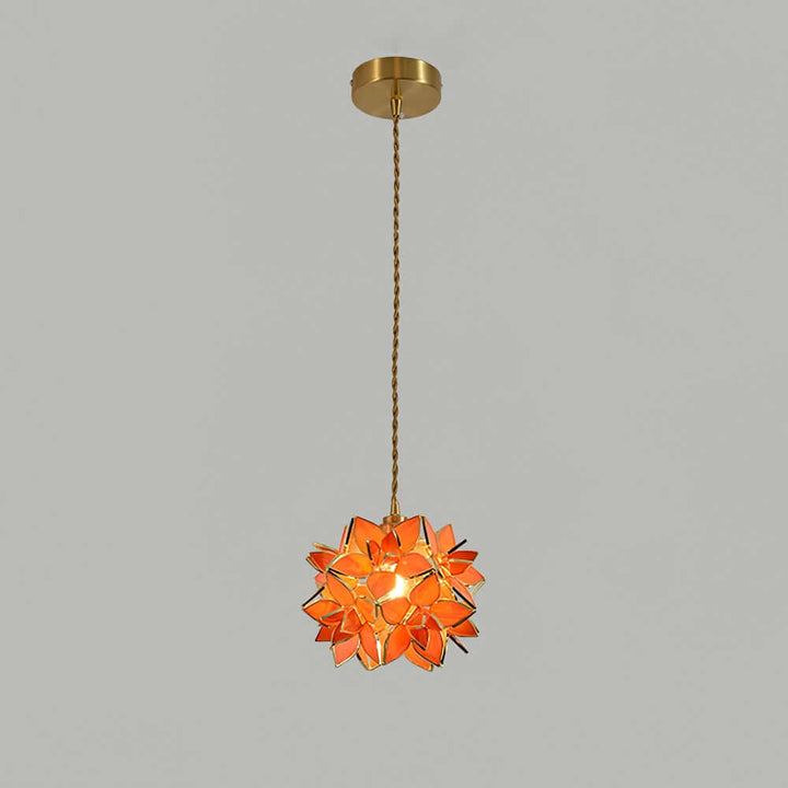 Lampe Suspendue Kapiz