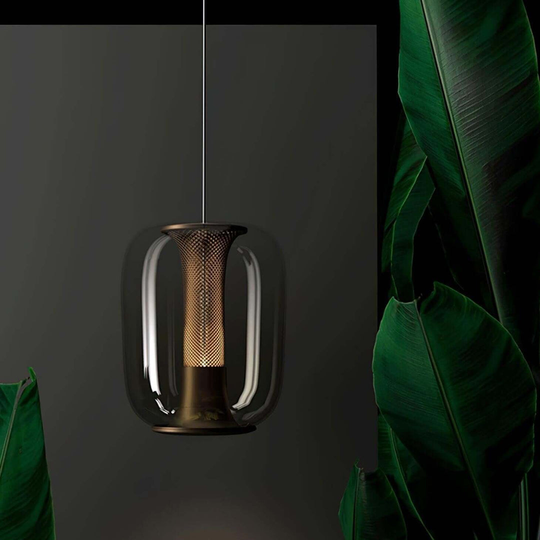 Pendentifs En Verre Savannah