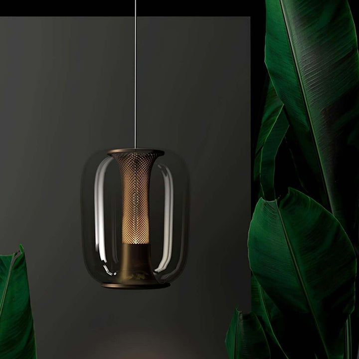 Pendentifs En Verre Savannah