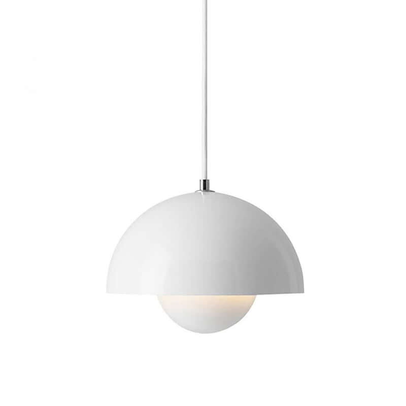 Lampe Suspendue Design Pot de Fleur - Éclairage Intérieur