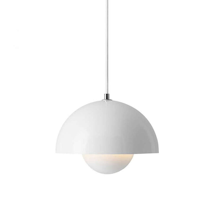 Lampe Suspendue Design Pot de Fleur - Éclairage Intérieur