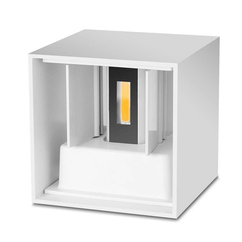 Applique Murale LED Extérieure Intérieure - Éclairage Moderne Étanche