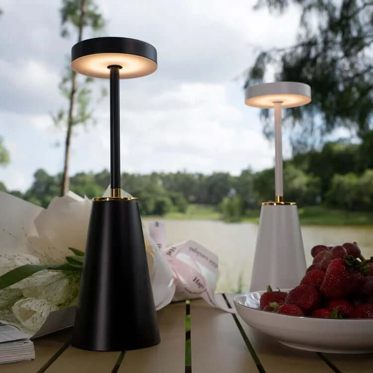 Lumiflex Lampe De Table Sans Fil