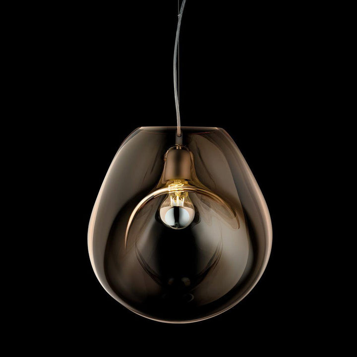 Lampe Pendante À Goutte D'Eau Suspendue