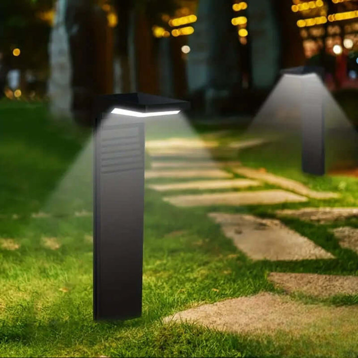 Lampe Solaire Extérieure Design Moderne