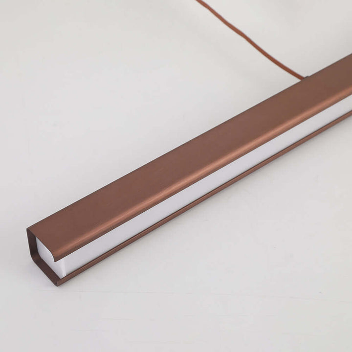 Suspension Led Industrielle Edge