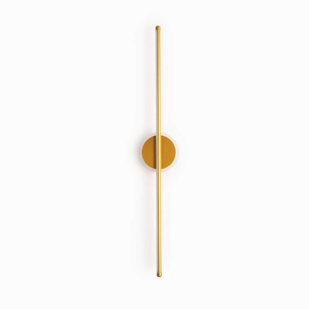 Applique Led Leigh Moderne Ronde/Carrée
