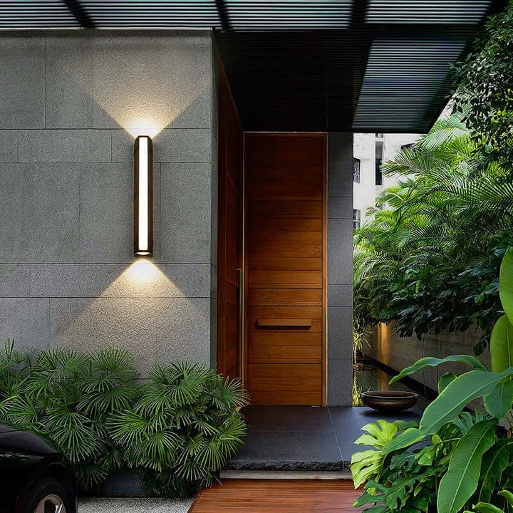 Applique Extérieure Étanche LED - Éclairage Patio, Jardin