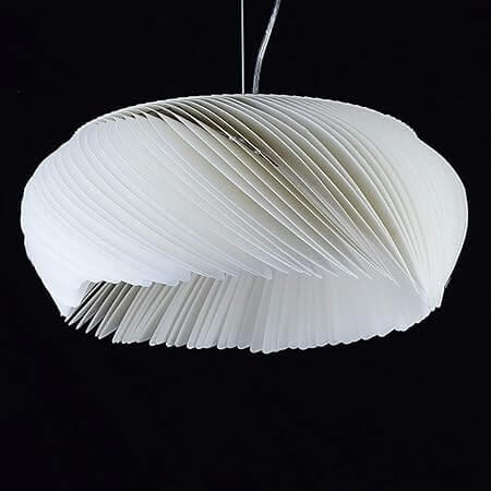 Lustre Moderne En Acrylique