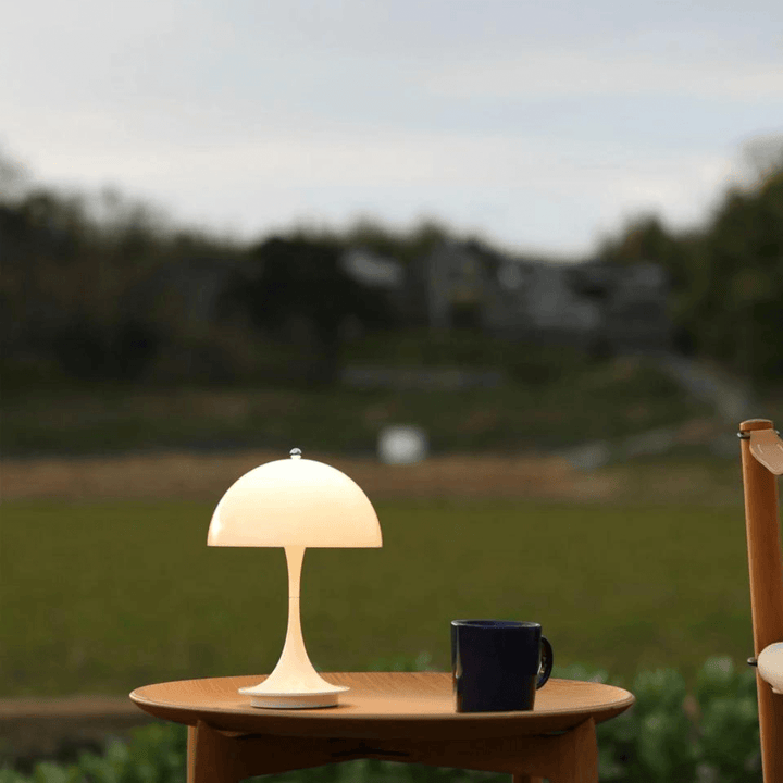 Eclatéaura™ - Une Lampe De Table Enchanteresse