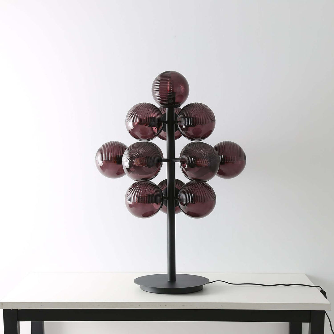 Lampe de Table Raisin - Décoration Intérieure