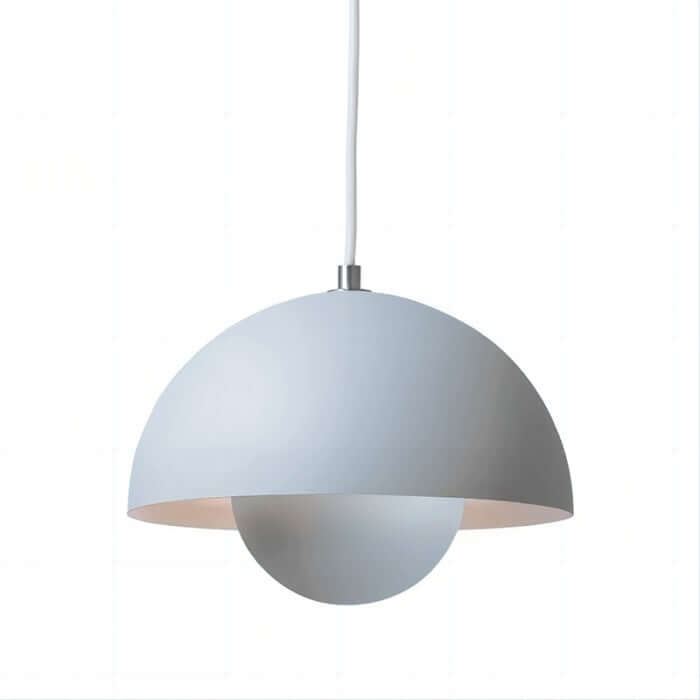 Lampe Suspension Fleurs Design Macaron - Éclairage Déco Chic