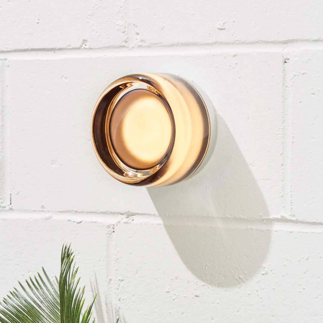 Lampe d'applique Dimple
