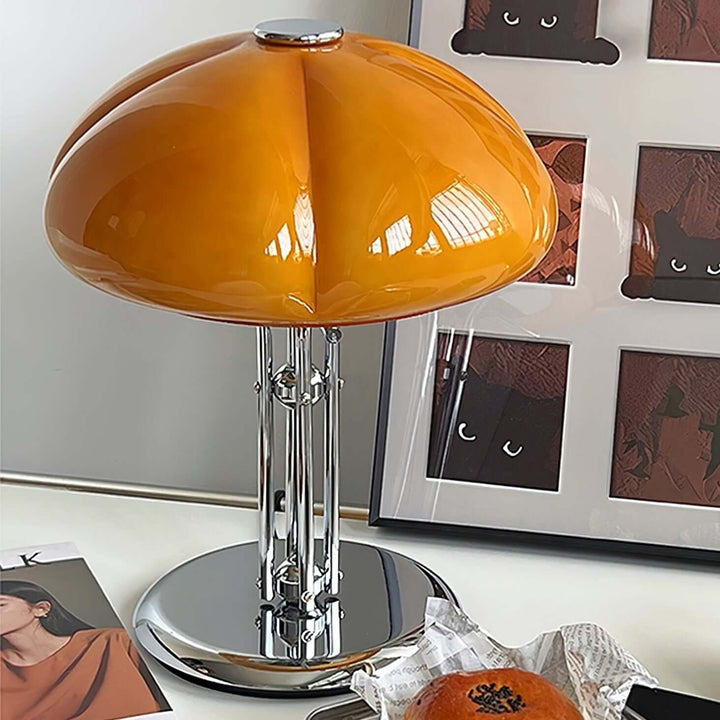 Lampe De Table Bauhaus Pilz