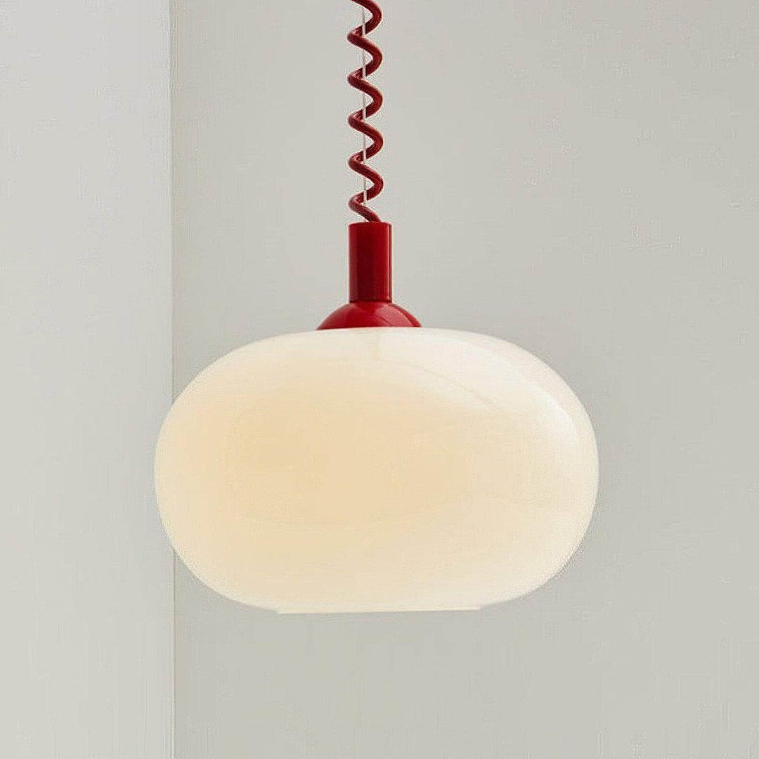 Lampe Suspendue Macaron Spring