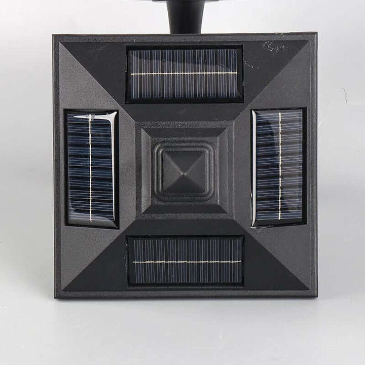 Applique Solaire Extérieure Design Moderne - Éclairage LED