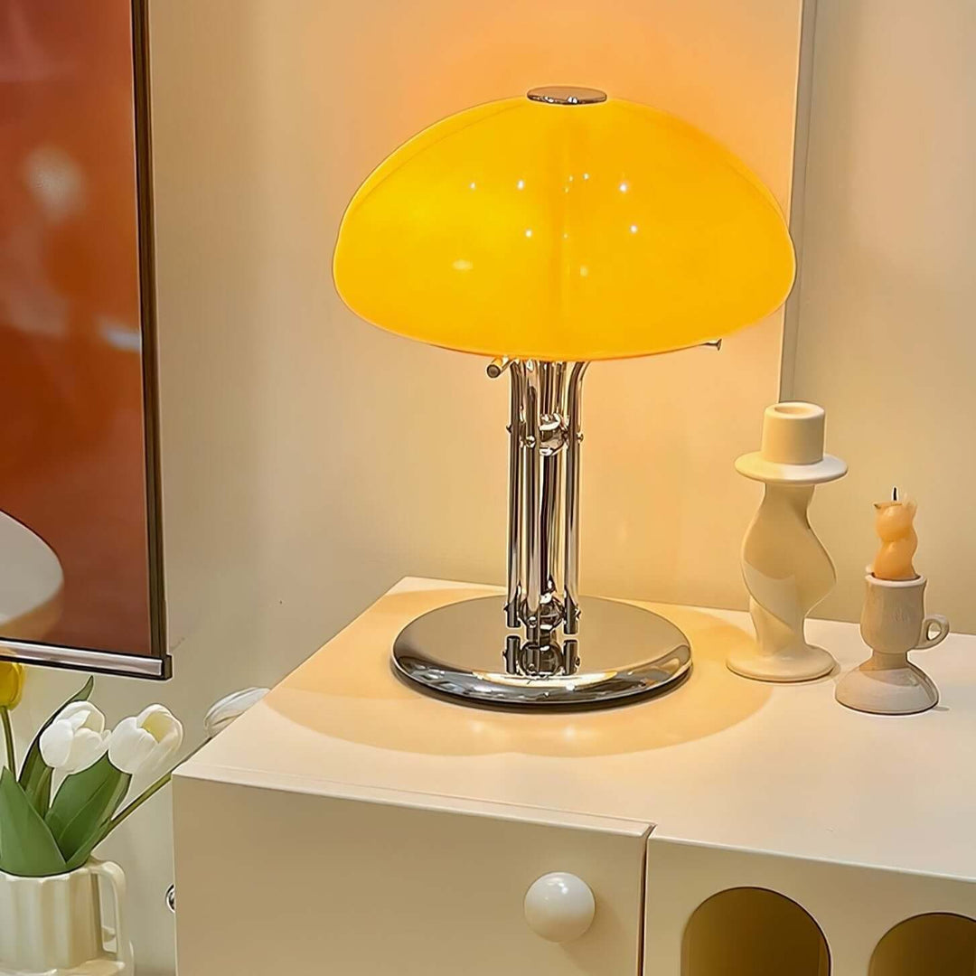 Lampe De Table Bauhaus Pilz