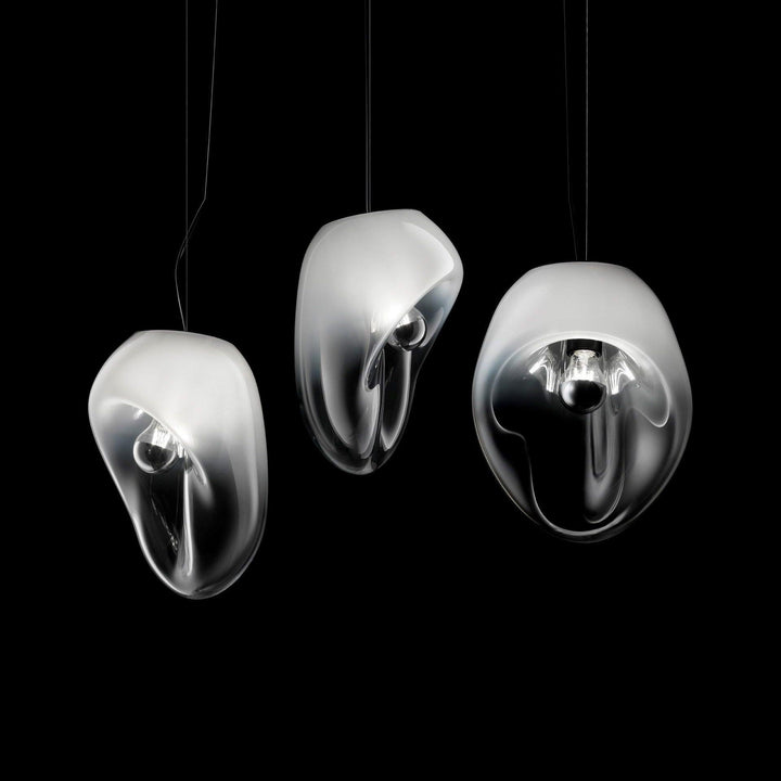 Lampe Pendante À Goutte D'Eau Suspendue