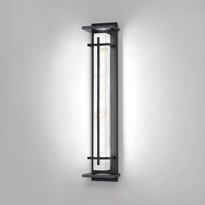 Applique Murale Extérieure Carrée - Éclairage LED IP65