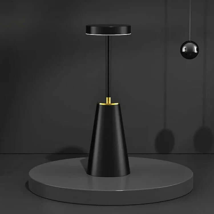 Lampe de Table Sans Fil Design Minimaliste